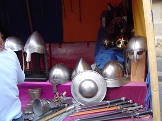 Mittelalter Markt