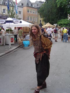 Mittelalter Markt