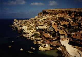 Popeye Village
