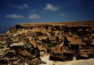 Popeye Village